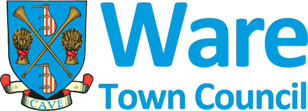 Ware Town Council logo