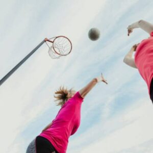 Netball 300x300