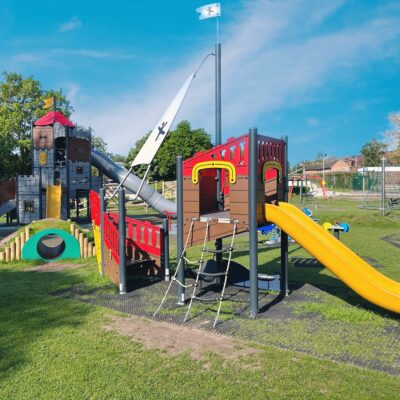 Priory Playpark 6