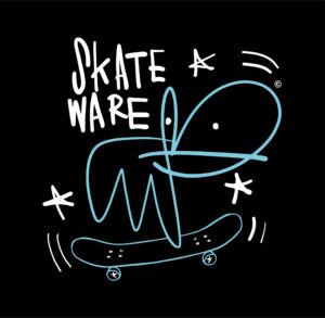 SkateWare Logo