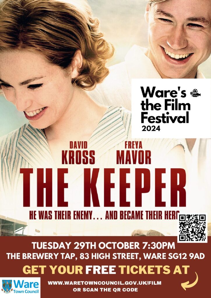 The Keeper Poster Document Pdf Pdf