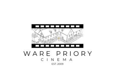 Ware Priory Cinema Series Final Logo