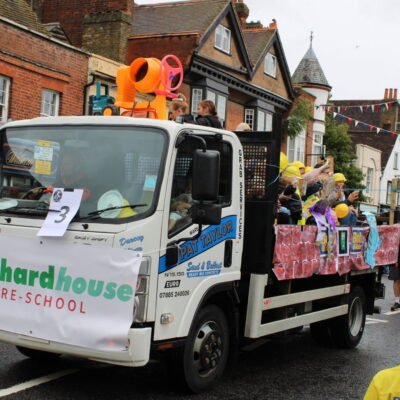 Ware Parade 15