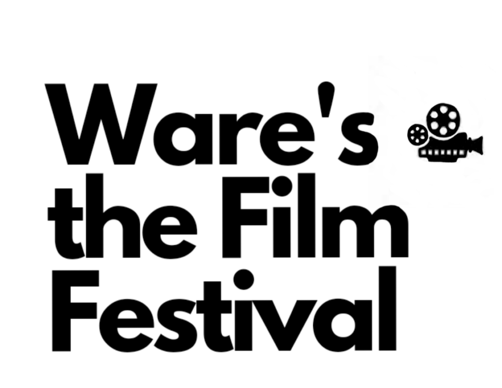 Ware Film Festival Logo 2022