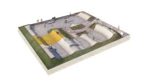 Propsed Skatepark Plan 3