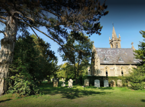 Ware Cemetery