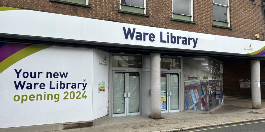 New Ware Library