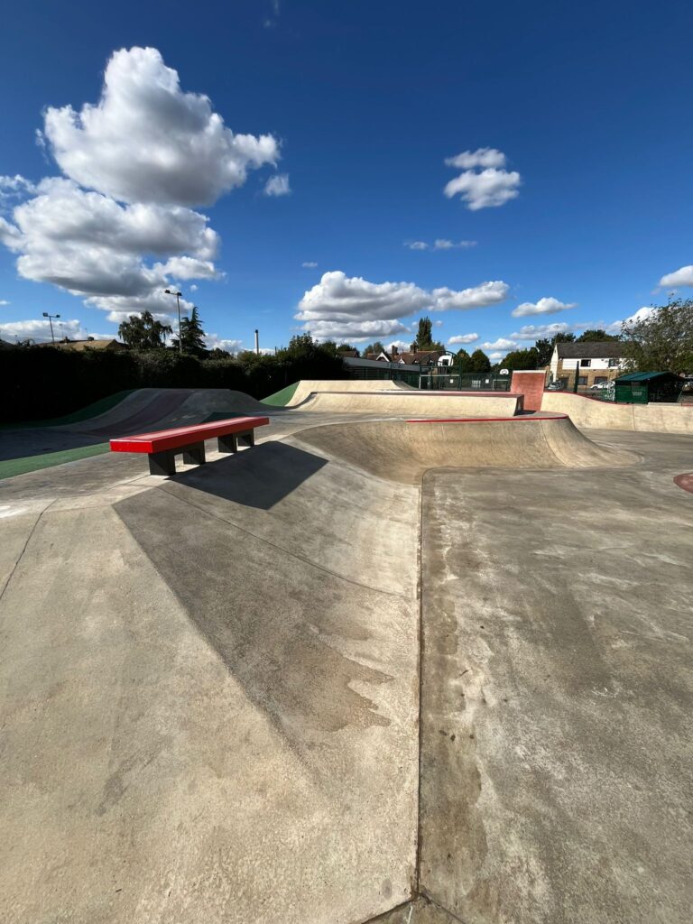 Skate Park 1