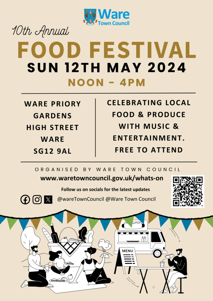 Food Festival Poster