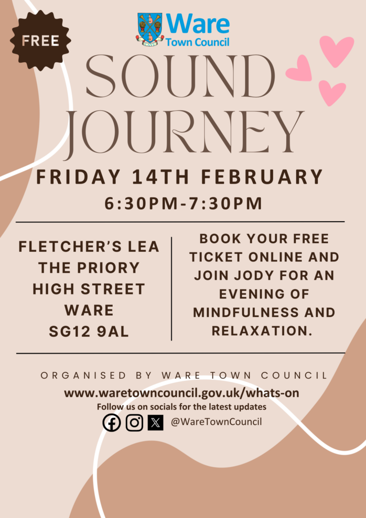 Sound Journey Feb