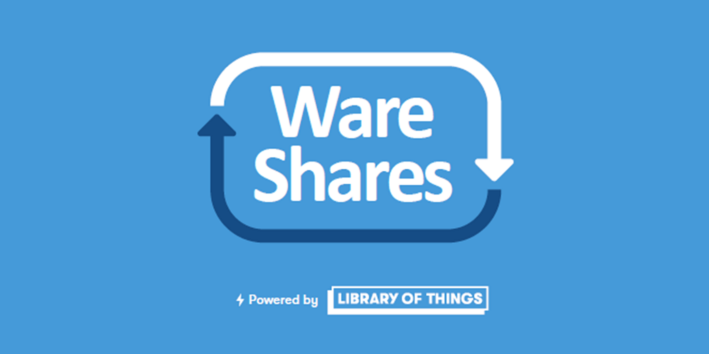 Ware Shares Logo