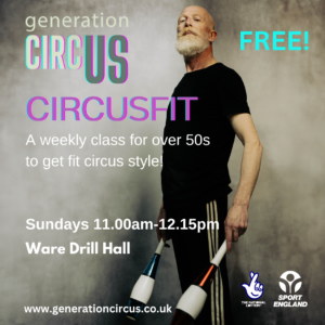 Generation Circus 3