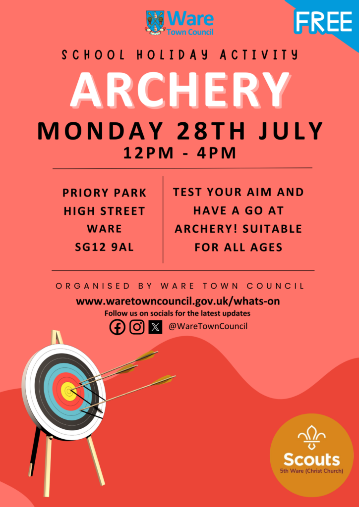 Archery A4