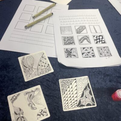 Zentangle images